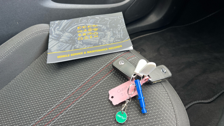 Vauxhall Corsa 1.4 Griffin 3dr Petrol Hatchback